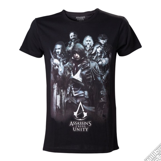 Assassin's Creed Unity - Assassin's Creed Unity (Unisex Tg. L) gioco di Bioworld