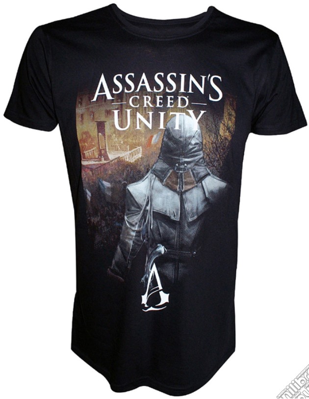 Assassin's Creed - Hidden Arno Streets Of Paris (T-Shirt Uomo XL) gioco di Bioworld