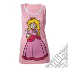 Nintendo - Pink Princess (Top Donna Tg. L) gioco di Bioworld