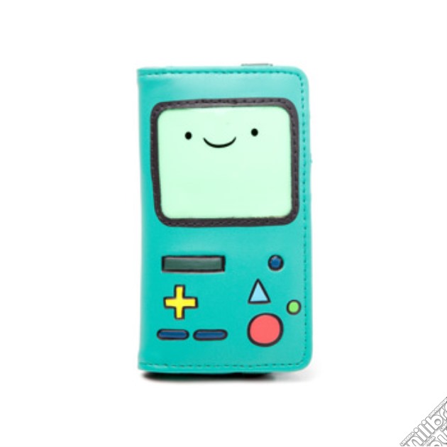 Adventure Time - Beemo Universal Wallet / Phone Case (Portafogli) gioco di Bioworld