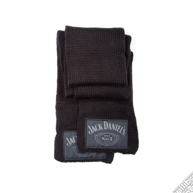 Jack Daniel's - Black Scarf (Sciarpa) gioco
