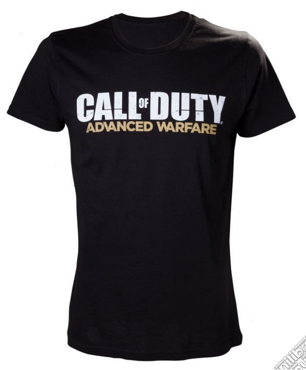 Call Of Duty - Advanced Warfare Logo (T-Shirt Uomo S) gioco di Bioworld