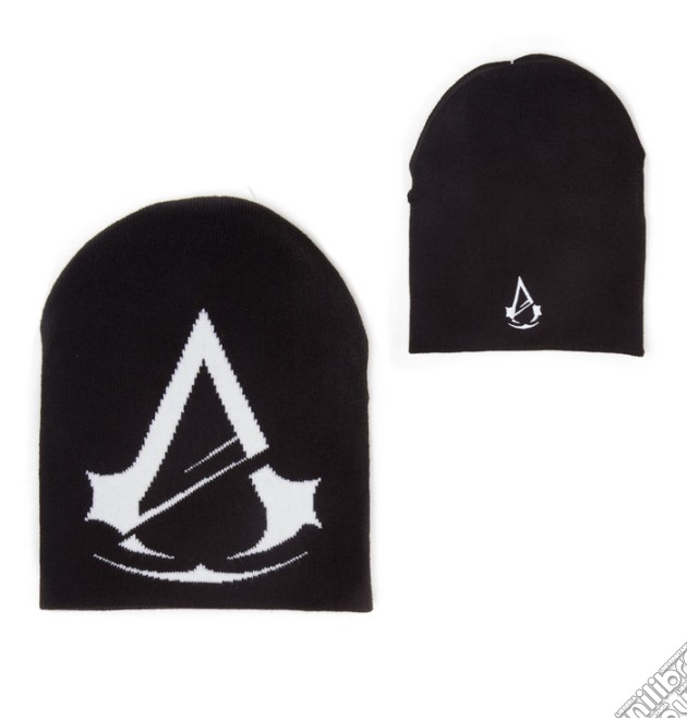 Assassin's Creed - Unity Cappellino Invernale Reversibile Con Logo gioco di Bioworld