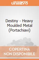 Destiny - Heavy Moulded Metal (Portachiavi) gioco di Bioworld