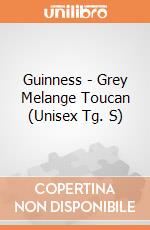 Guinness - Grey Melange Toucan (Unisex Tg. S) gioco di Bioworld