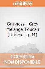 Guinness - Grey Melange Toucan (Unisex Tg. M) gioco di Bioworld