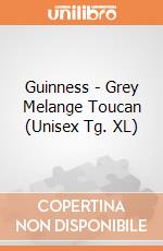 Guinness - Grey Melange Toucan (Unisex Tg. XL) gioco
