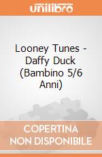Looney Tunes - Daffy Duck (Bambino 5/6 Anni) gioco di Bioworld