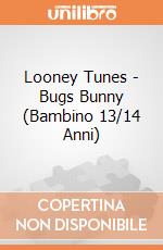 Looney Tunes - Bugs Bunny (Bambino 13/14 Anni) gioco di Bioworld