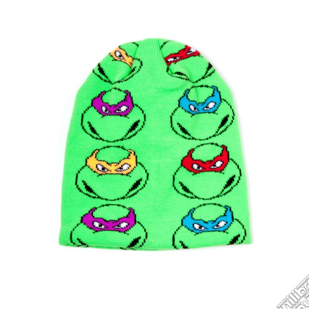 Retro Turtles - All 4 Turtles Beanie (berretto) gioco di Bioworld