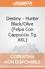 Destiny - Hunter Black/Olive (Felpa Con Cappuccio Tg. XXL) gioco di Bioworld