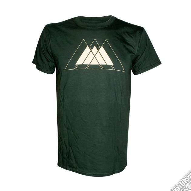 Destiny Green Shirt Triangles - L gioco di Bioworld