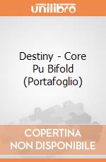 Destiny - Core Pu Bifold (Portafoglio) gioco di Bioworld