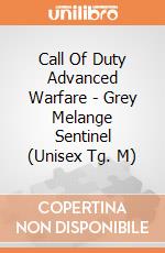 Call Of Duty Advanced Warfare - Grey Melange Sentinel (Unisex Tg. M) gioco di Bioworld