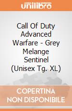 Call Of Duty Advanced Warfare - Grey Melange Sentinel (Unisex Tg. XL) gioco di Bioworld