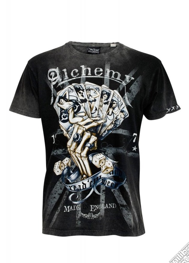 Alchemy - T-shirt Aea 