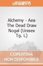 Alchemy - Aea The Dead Draw Nogal (Unisex Tg. L) gioco di Bioworld