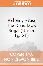 Alchemy - Aea The Dead Draw Nogal (Unisex Tg. XL) gioco di Bioworld