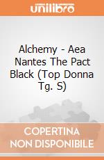 Alchemy - Aea Nantes The Pact Black (Top Donna Tg. S) gioco di Bioworld