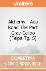 Alchemy - Aea Road The Pact Gray Calipo (Felpa Tg. S) gioco di Bioworld