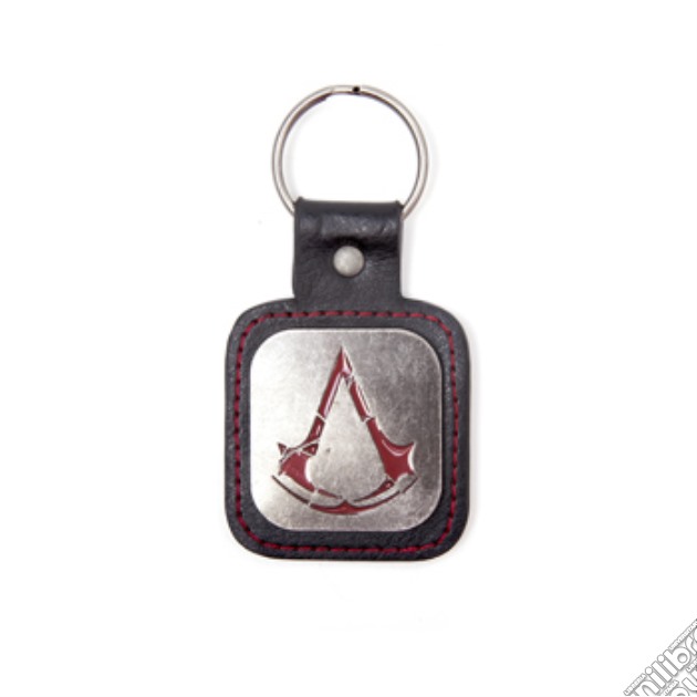 Assassin's Creed Rogue - Metal Logo (Portachiavi) gioco di Bioworld