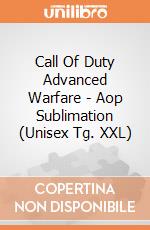 Call Of Duty Advanced Warfare - Aop Sublimation (Unisex Tg. XXL) gioco di Bioworld