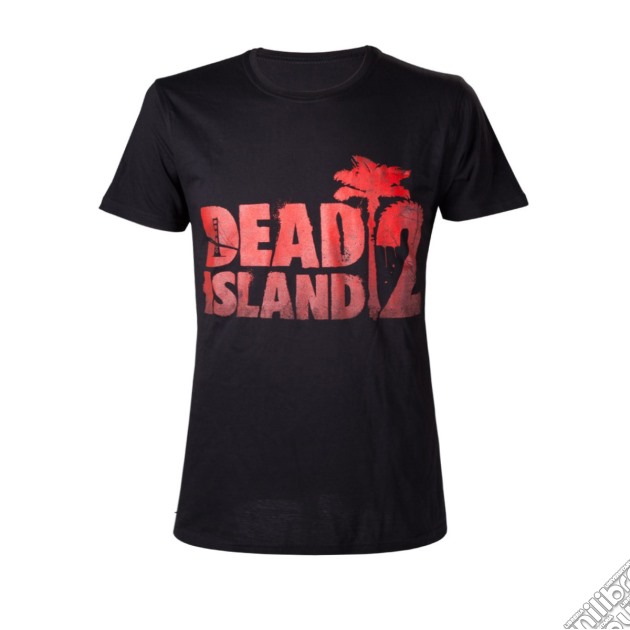 Dead Island 2 - Black With Red Chest Print (Unisex Tg. L) gioco di Bioworld