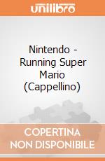 Nintendo - Running Super Mario (Cappellino) gioco di Bioworld