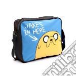 Adventure Time - Jake's In Here (Borsa Tracolla)