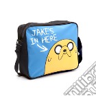 Adventure Time: Jake's In Here -Messenger Bag- (Borsa Tracolla) gioco di Bioworld