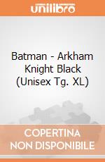 Batman - Arkham Knight Black (Unisex Tg. XL) gioco di Bioworld