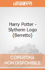 Harry Potter - Slytherin Logo (Berretto) gioco di Bioworld