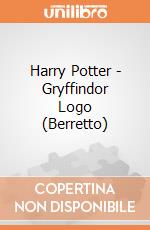 Harry Potter - Gryffindor Logo (Berretto) gioco di Bioworld
