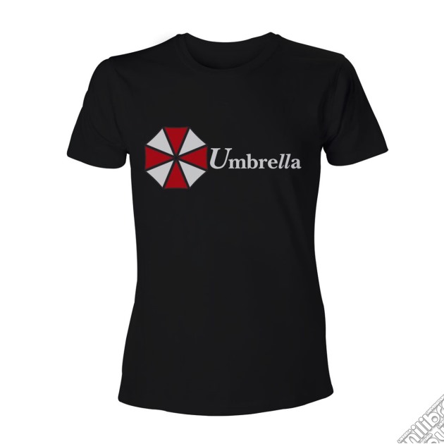 Resident Evil - Umbrella Corporation Black (Unisex Tg. S) gioco di Bioworld