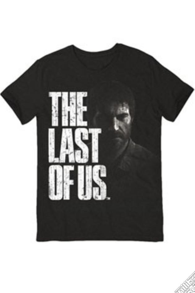 Last Of Us (The) - Black (Unisex Tg. L) gioco di Bioworld