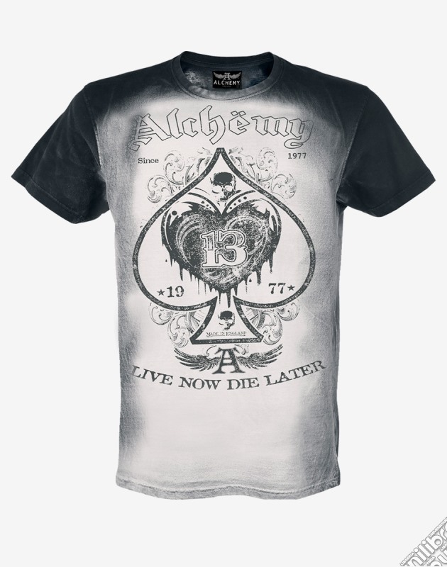 Alchemy - T-shirt Men Aea 