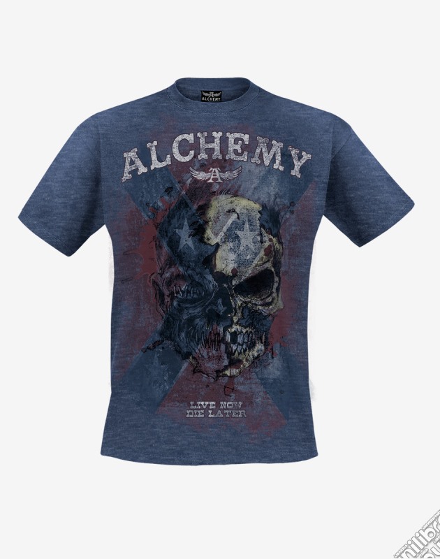 Alchemy - T-shirt Men Aea 