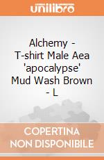 Alchemy - T-shirt Male Aea 