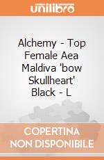 Alchemy - Top Female Aea Maldiva 