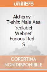 Alchemy - T-shirt Male Aea 