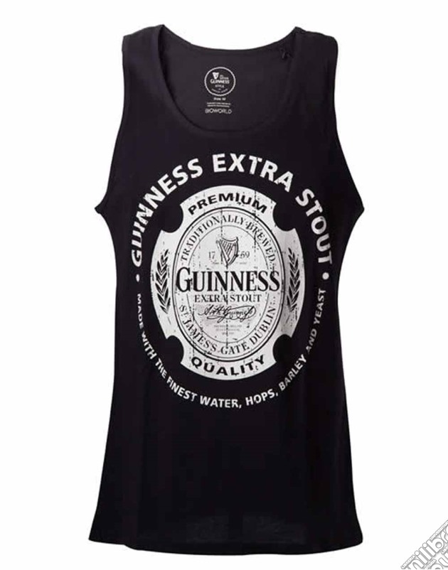 Guinness - Black (Top Donna Tg. XL) gioco di Bioworld