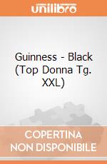 Guinness - Black (Top Donna Tg. XXL) gioco di Bioworld