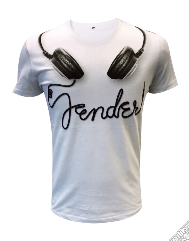 Fender - Headphone Black (Unisex Tg. S) gioco