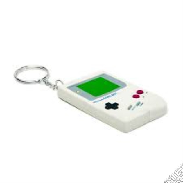 Nintendo - Game Boy Rubber (Portachiavi) gioco di Bioworld