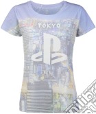 Sony - Ladies Sublimation Print T-shirt - M gioco di Bioworld
