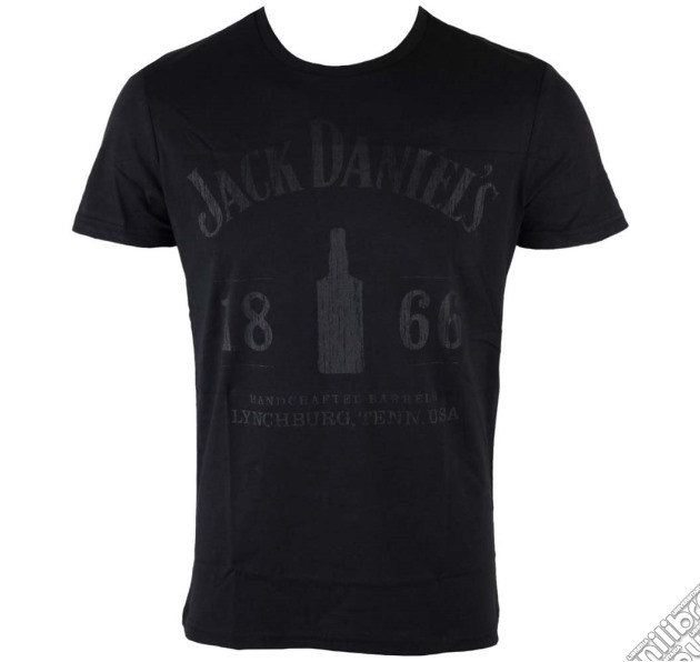 Jack Daniel's - 1866 Black (Unisex Tg. S) gioco di Bioworld