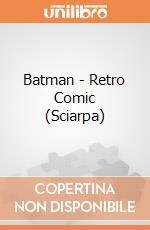 Batman - Retro Comic (Sciarpa) gioco di Bioworld