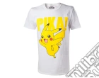 Pokemon - Pikachu Printed Crewneck (Unisex Tg. L) giochi
