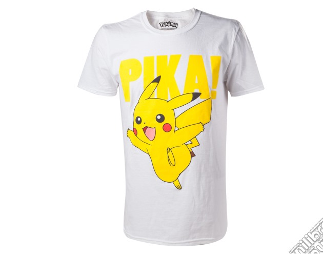 Pokemon - Pikachu Printed Crewneck (Unisex Tg. XXL) gioco di Bioworld