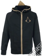 Assassin's Creed Syndicate - Bronze Logo Hoodie (Felpa Tg. XXL) gioco di Bioworld